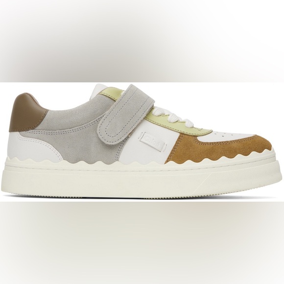 Chloe Lauren Low Top Sneakers - Picture 5 of 8